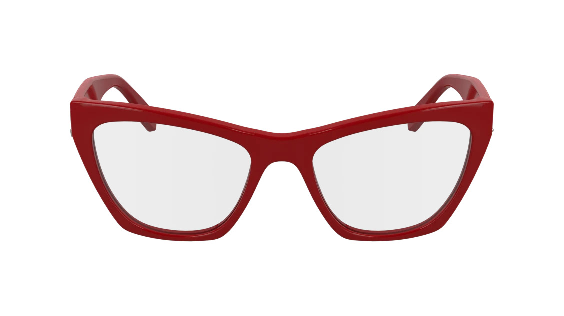 Karl Lagerfeld KL6171 Eyeglasses 600 Red 54mm