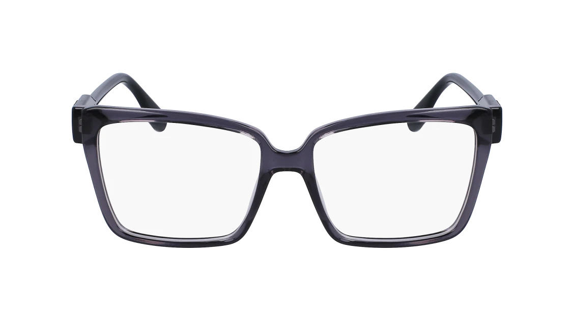 Karl Lagerfeld KL6110 Eyeglasses 020 Grey 54mm