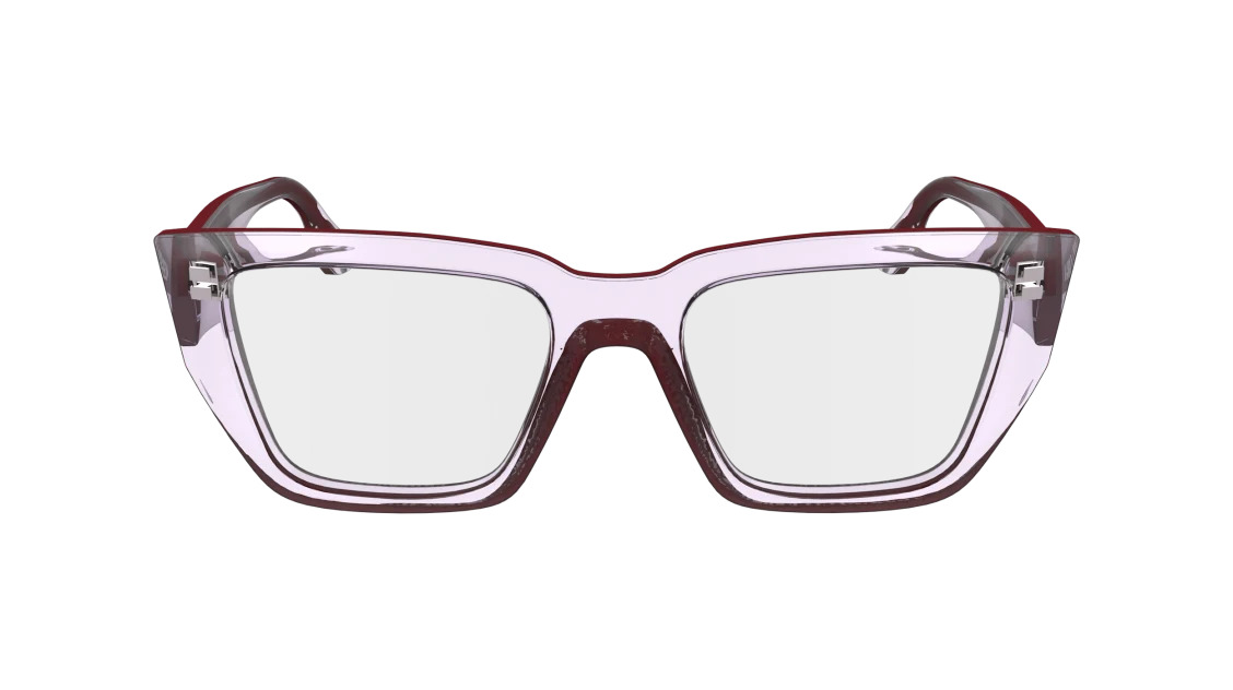 Karl Lagerfeld KL6153 Eyeglasses 610 Rose 52mm