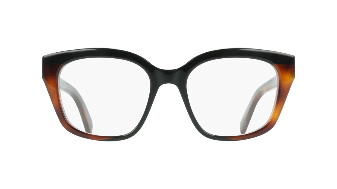 Ferragamo SF3023 Eyeglasses 006 Black/Tortoise 51mm