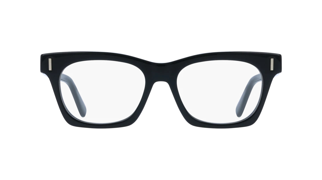 Ferragamo SF3025 Eyeglasses 001 Black 51mm