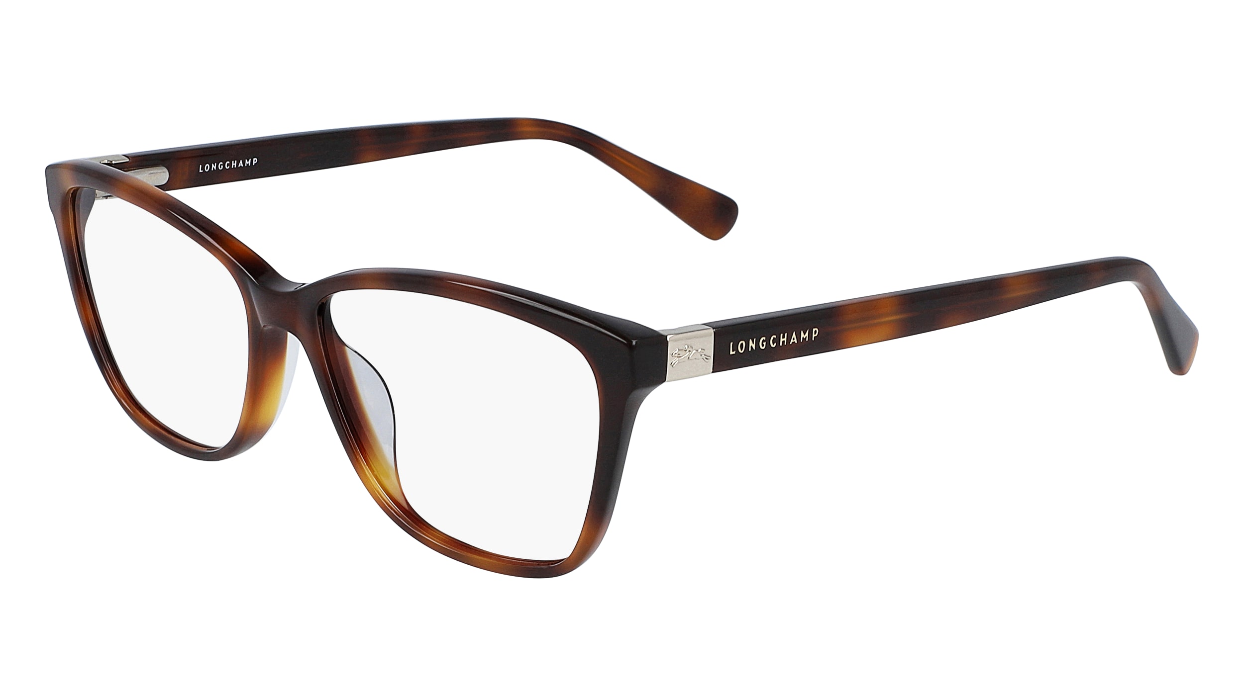 Longchamp LO2659 Eyeglasses 214 Havana 51mm