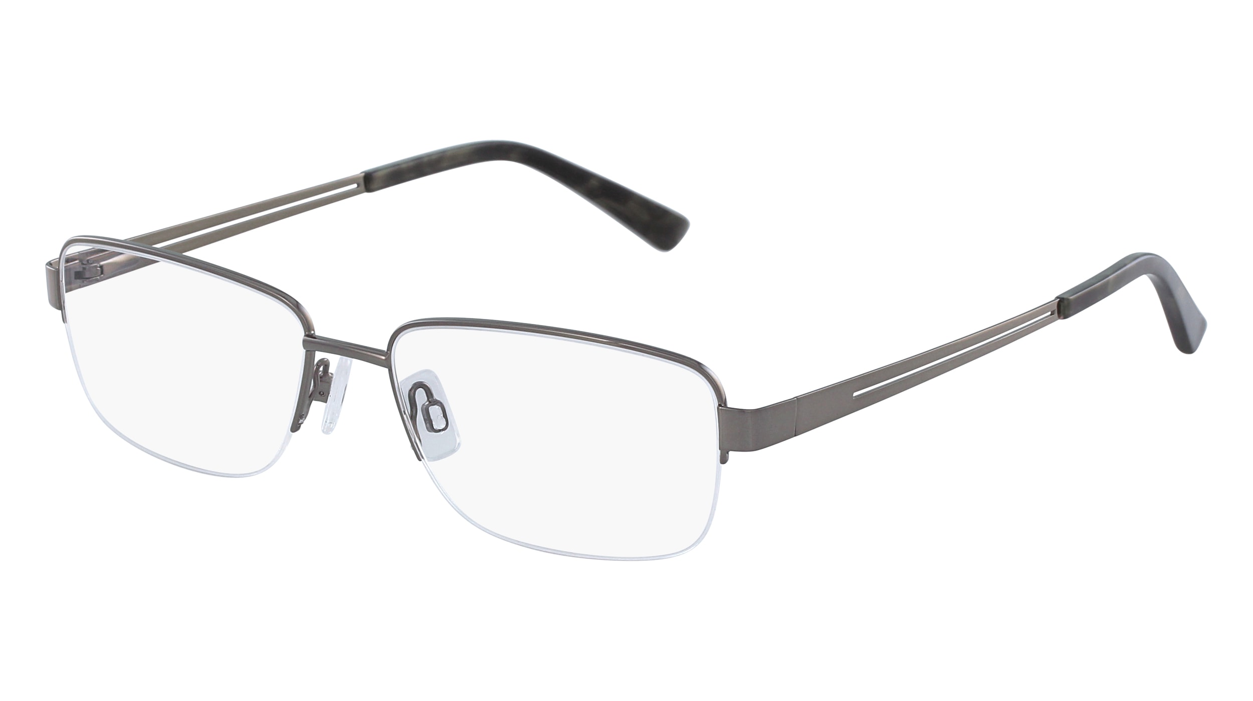 Genesis G4043 Eyeglasses 015 Gunmetal mm