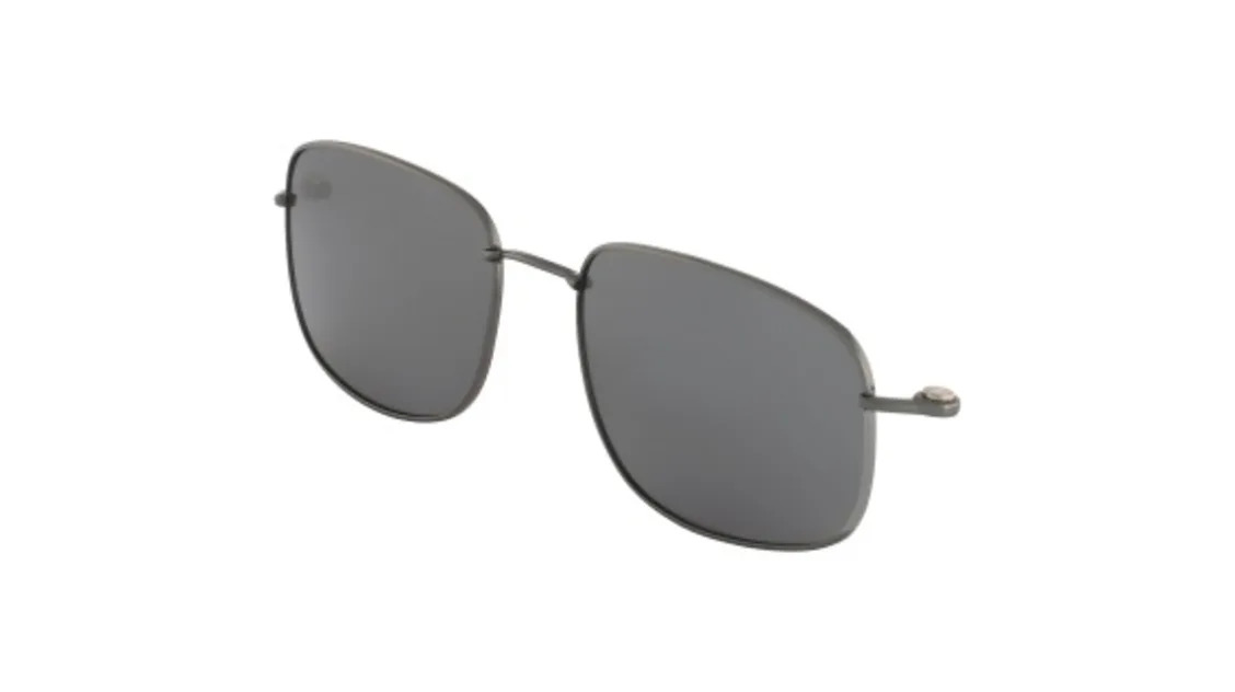 Flexon FLX810MGC-CLIP Eyeglasses 033 Gunmetal 51mm