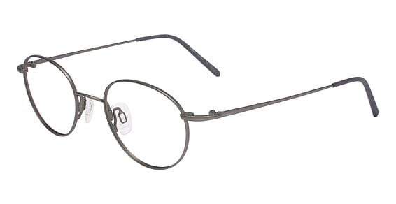 Flexon 623 Eyeglasses 014 Charcoal 48mm