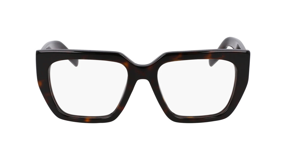 Karl Lagerfeld KL6159 Eyeglasses 242 Dark Tortoise mm