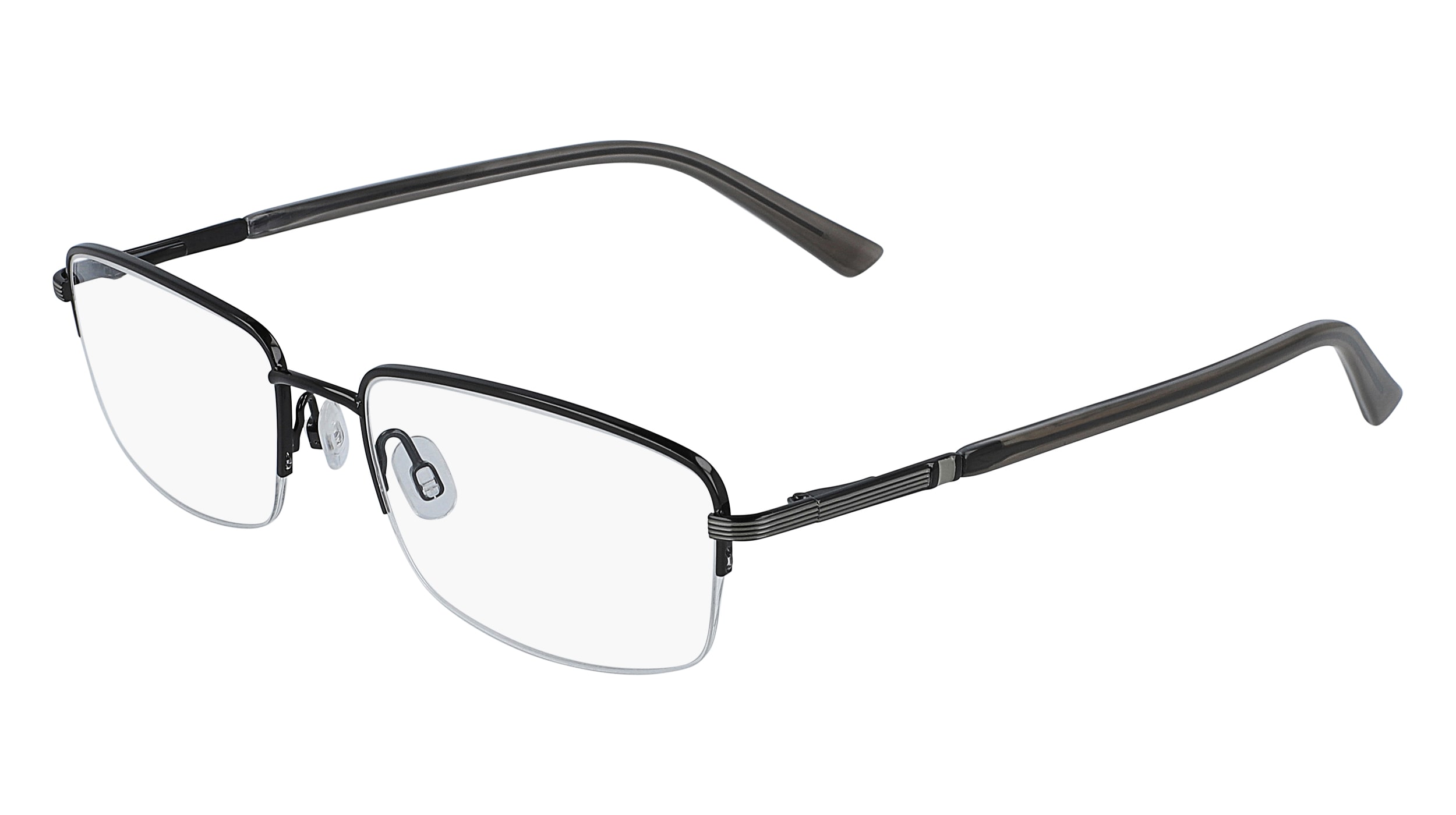 Genesis G4045 Eyeglasses 001 Black 53mm