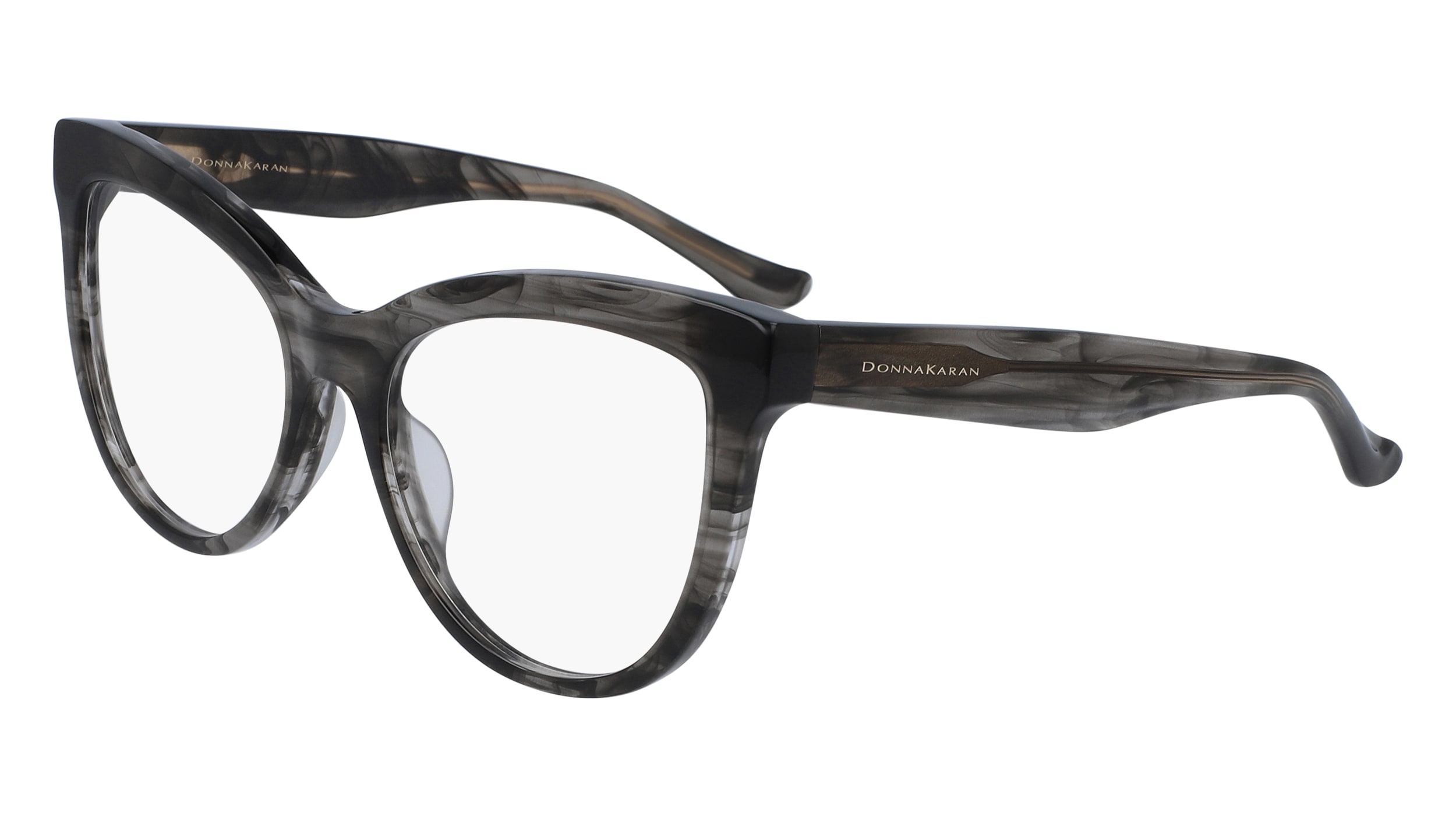 Dragon DO5000 Eyeglasses 039 Black Horn 52mm