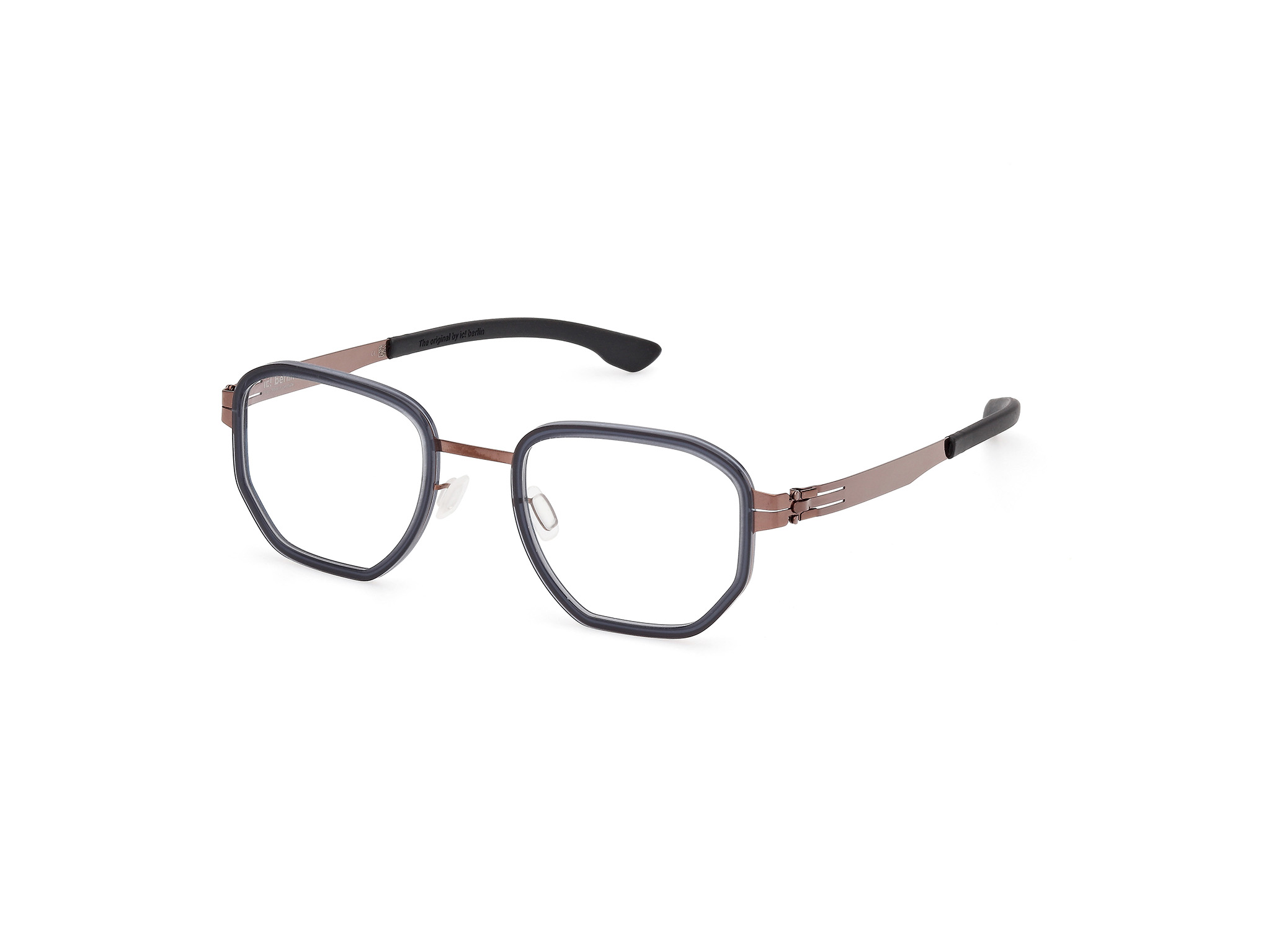 IC! BERLIN IC5085 Eyeglasses 086 46mm