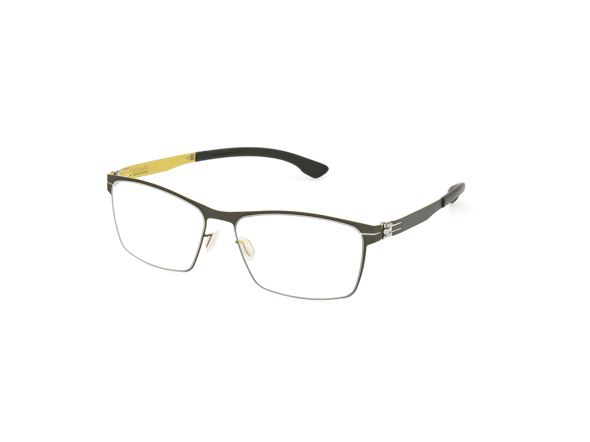 IC! BERLIN IC5059 Eyeglasses 041 55mm