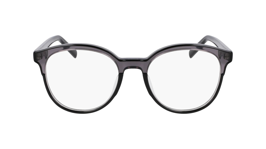 Dkny DK5070 Eyeglasses 015 Double Smoke 50mm