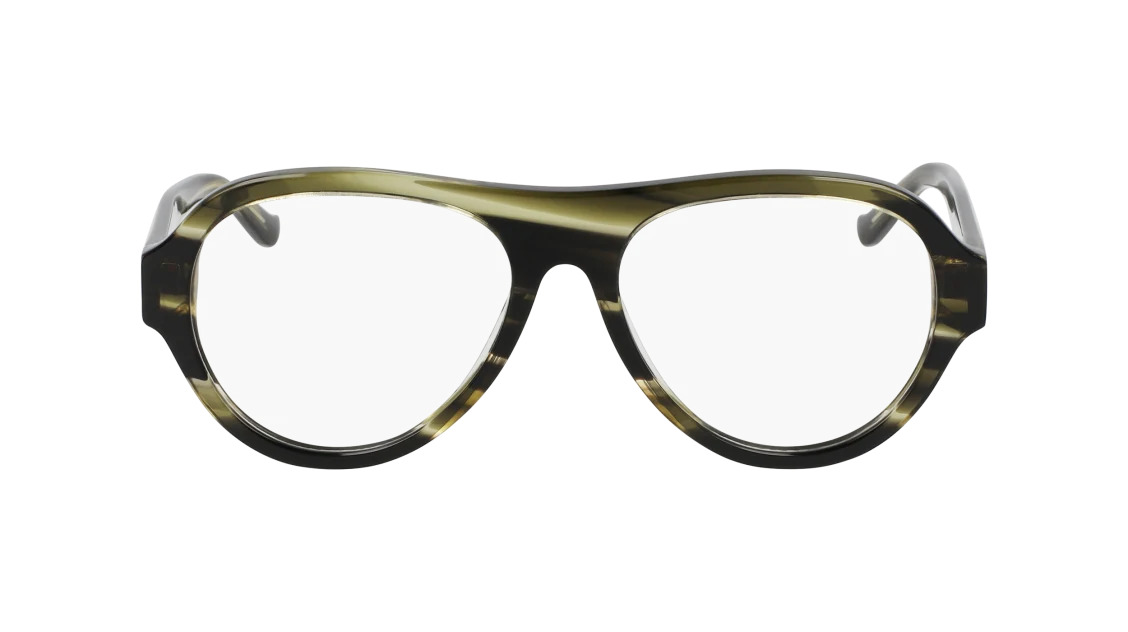 Donna Karan DO5012 Eyeglasses 305 Forest Horn 54mm