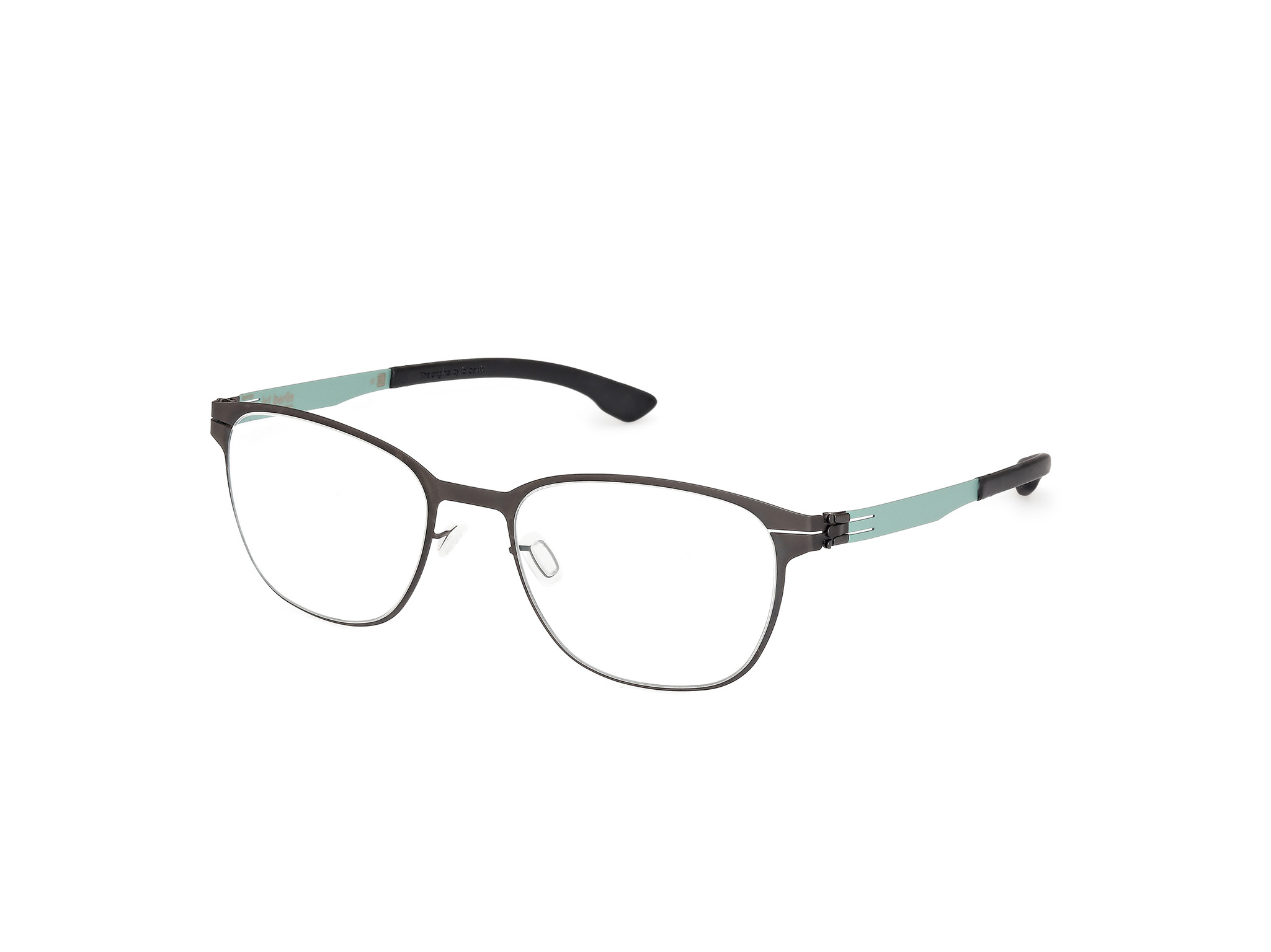 IC! BERLIN IC5034 Eyeglasses 02A 53mm