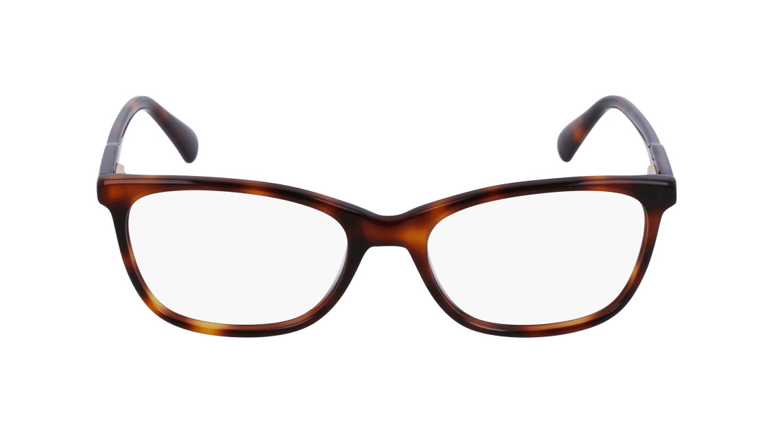 Longchamp LO2708 Eyeglasses 230 Havana 53mm