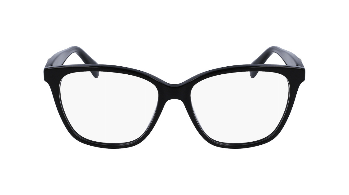 Longchamp LO2715 Eyeglasses 001 Black 54mm