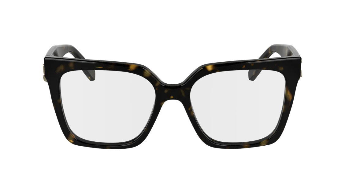 Karl Lagerfeld KL6170 Eyeglasses 242 Dark Tortoise mm