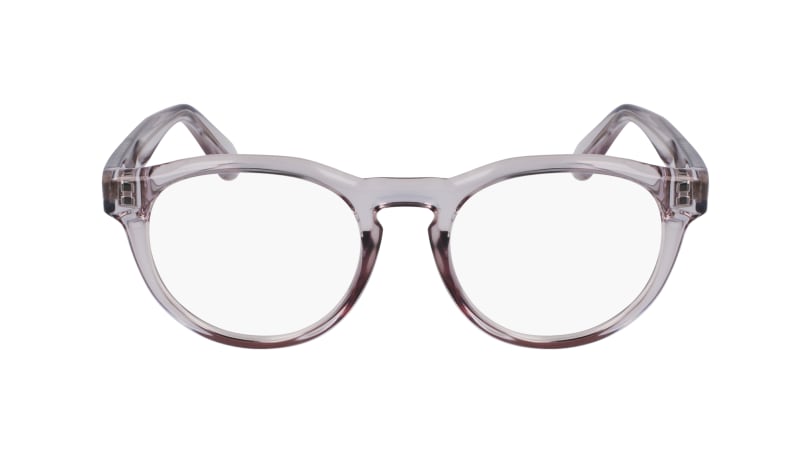 Ferragamo SF2987E Eyeglasses 020 Transparent Grey mm