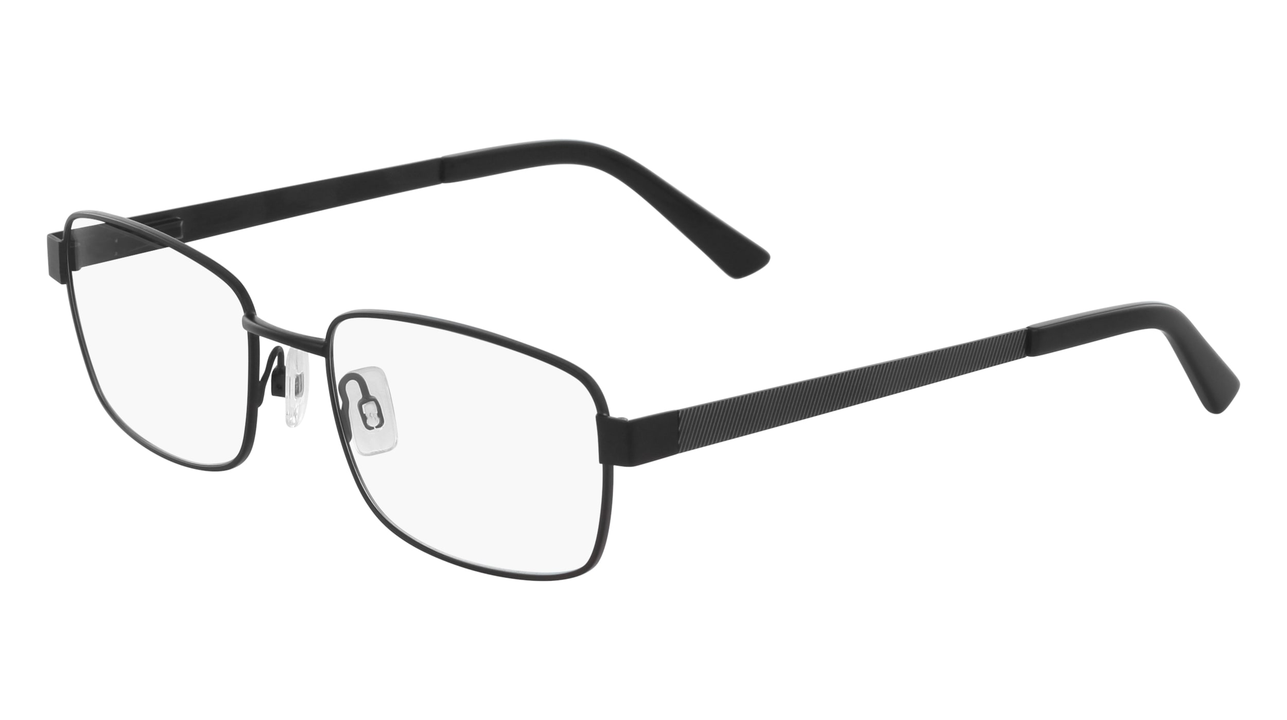 Genesis G4041 Eyeglasses 001 Black 56mm