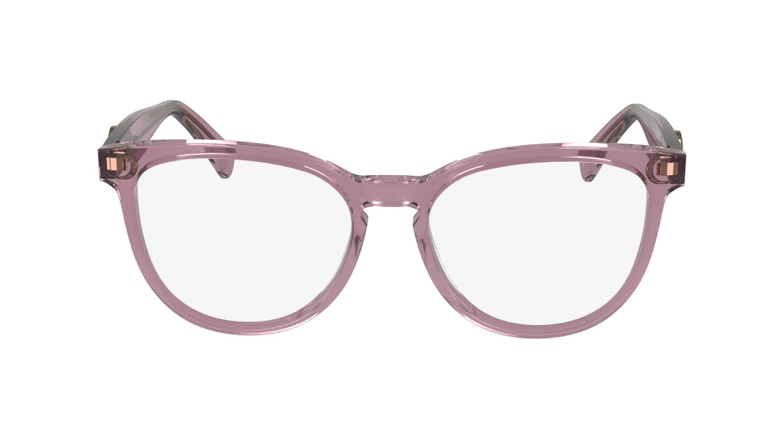 Longchamp LO2729 Eyeglasses 610 Rose 51mm