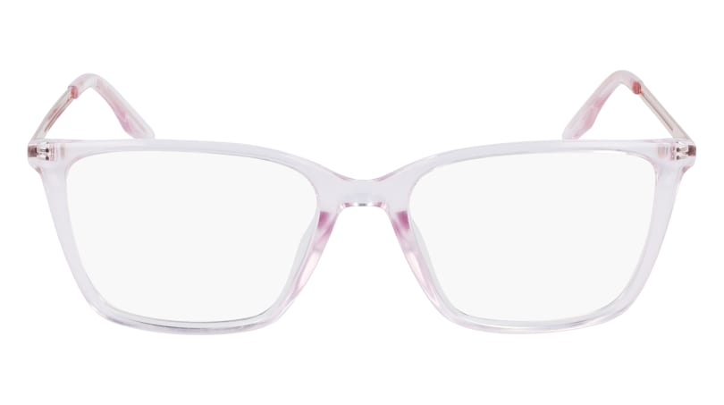 Converse CV8002 Eyeglasses 681 Crystal Pink Foam 52mm