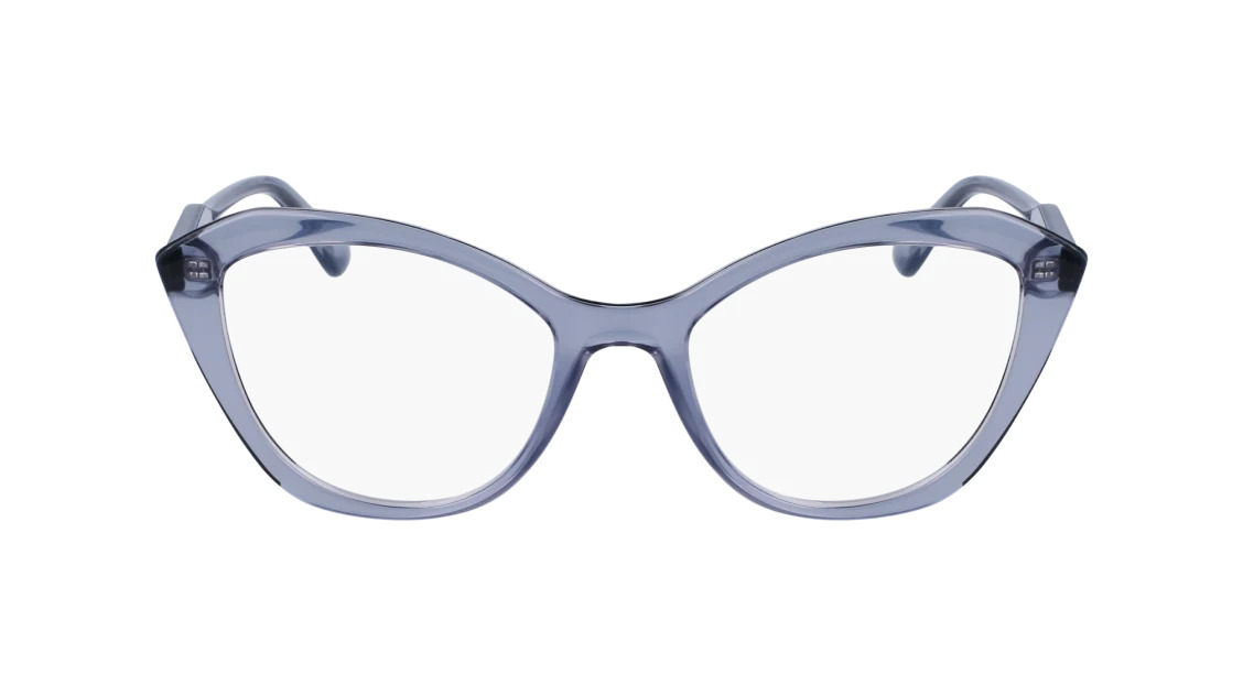 Karl Lagerfeld KL6137 Eyeglasses 020 Grey 52mm
