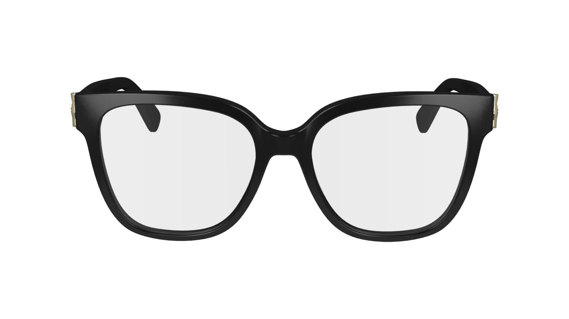 Longchamp LO2745 Eyeglasses 001 Black 54mm