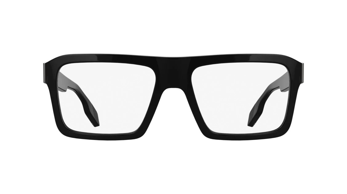 Canada Goose GC25611E Eyeglasses 001 Black 56mm