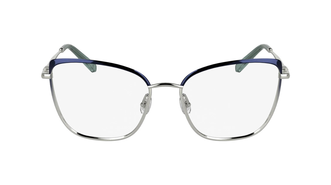 Longchamp LO2170 Eyeglasses 400 Gradient Blue 53mm