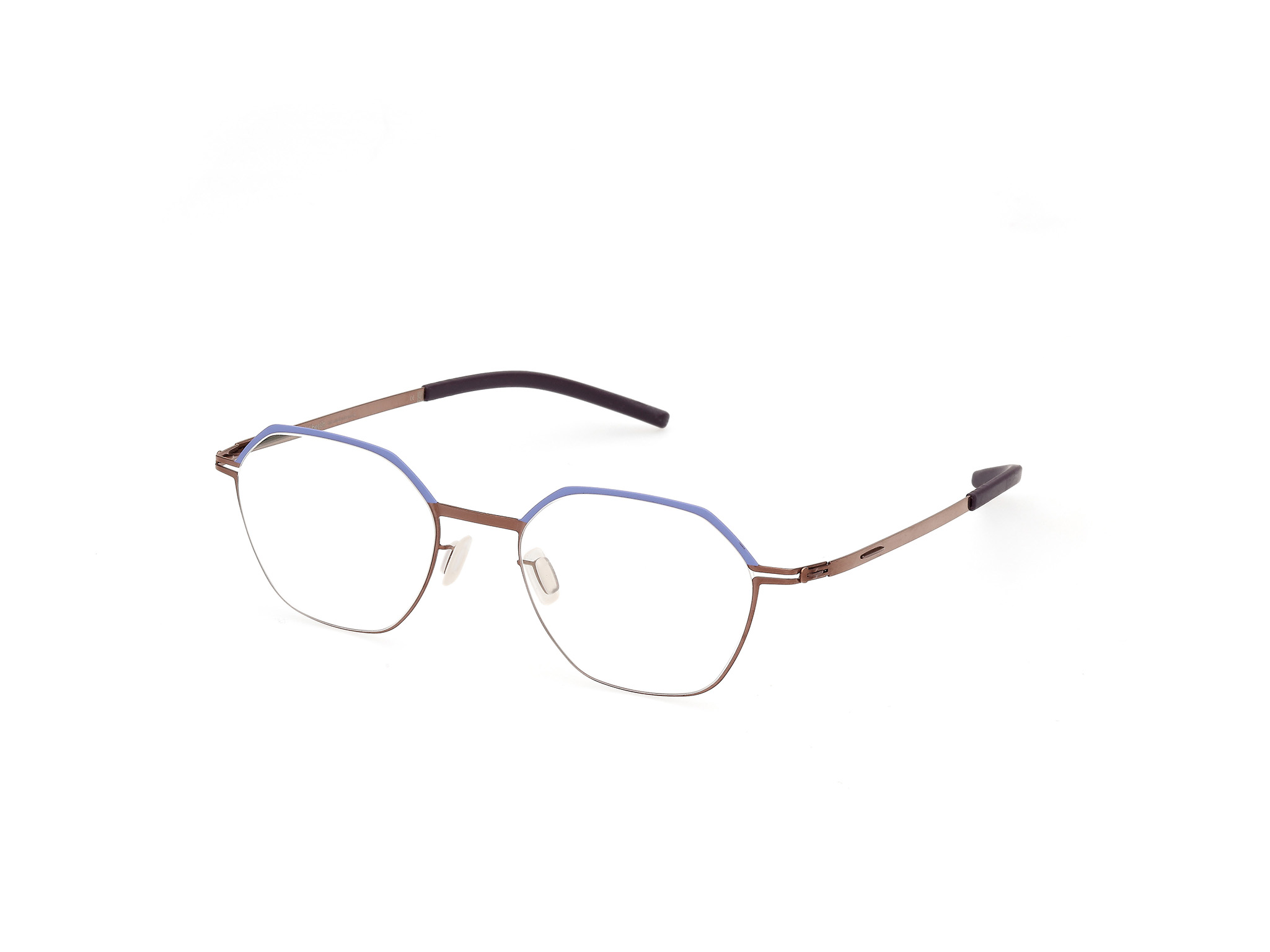 IC! BERLIN IC5037 Eyeglasses 67A 48mm
