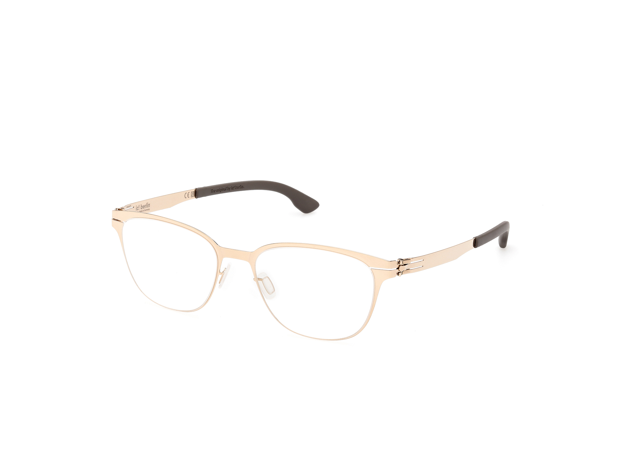 IC! BERLIN IC5138 Eyeglasses 028 51mm