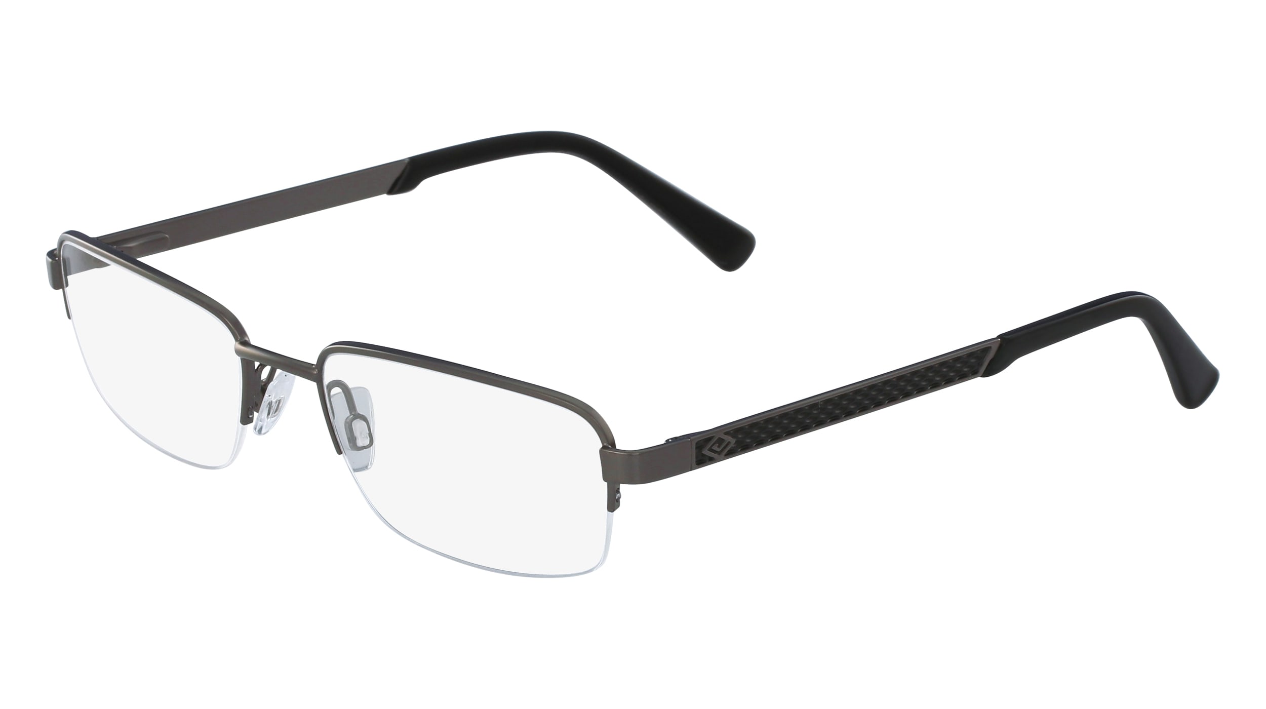 Joseph Abboud JOE4056 Eyeglasses 033 Gunmetal 52mm