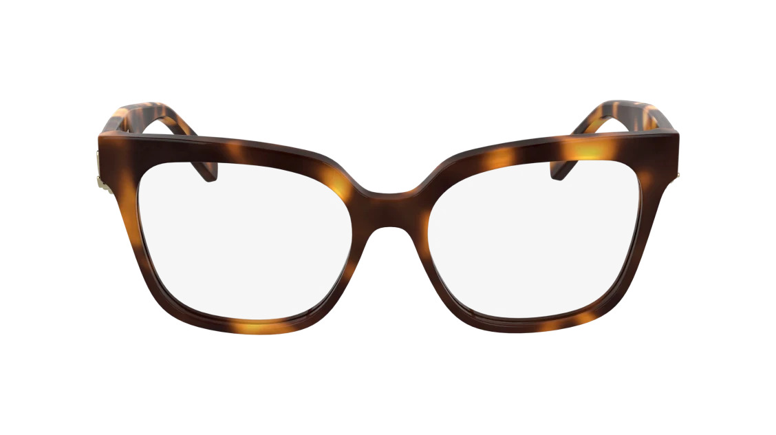 Karl Lagerfeld KL6190 Eyeglasses 240 Tortoise 53mm