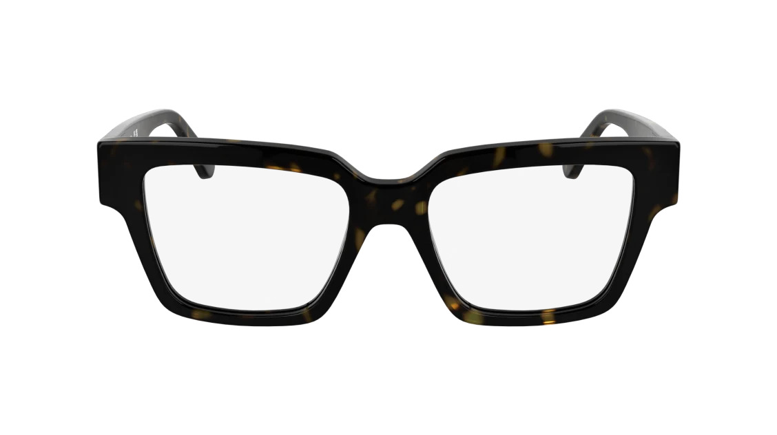 Karl Lagerfeld KL6196 Eyeglasses 242 Dark Tortoise 53mm