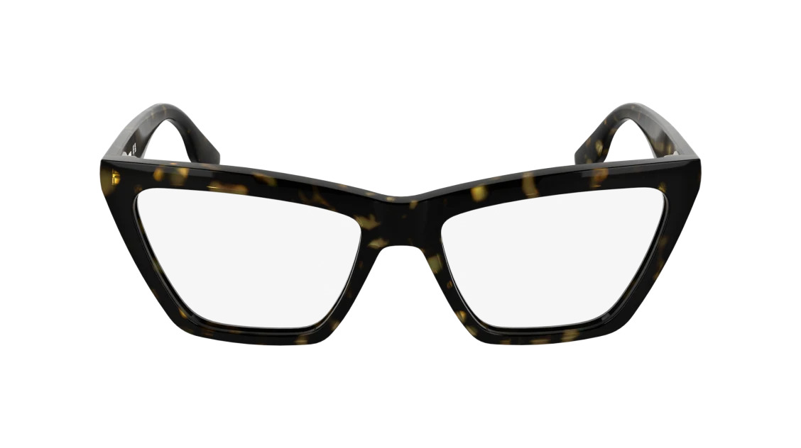 Karl Lagerfeld KL6195 Eyeglasses 242 Dark Tortoise 54mm
