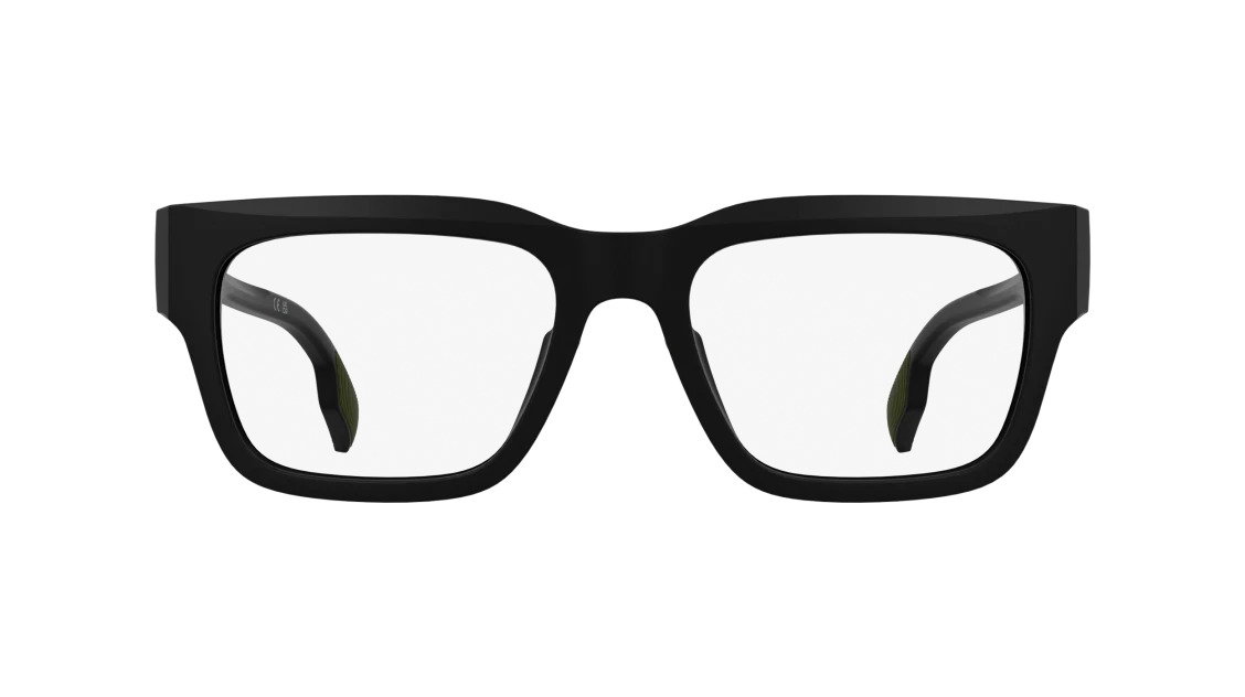 Canada Goose GC25614 Eyeglasses 002 Matte Black 55mm