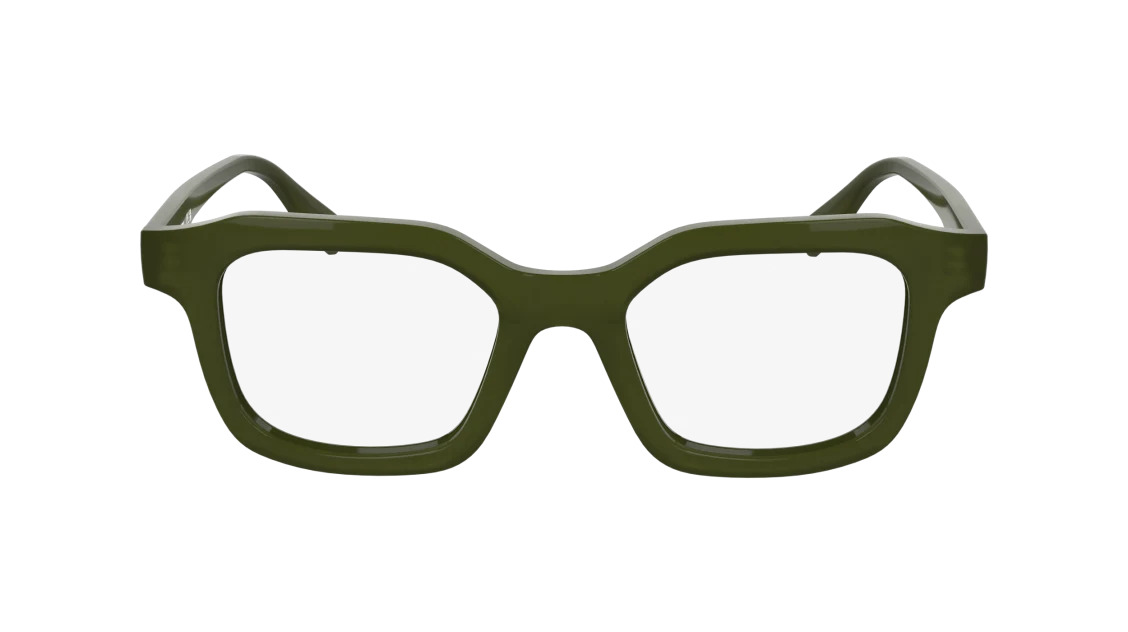 Karl Lagerfeld KL6197 Eyeglasses 275 Khaki 50mm