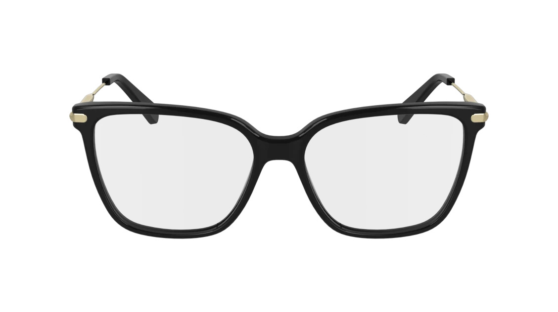 Longchamp LO2751 Eyeglasses 001 Black 54mm