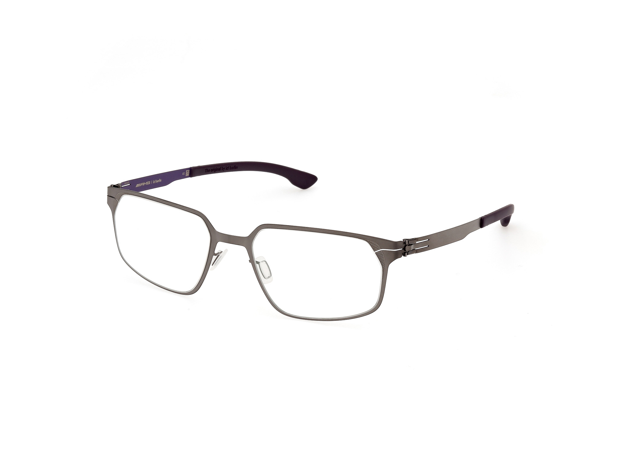 IC! BERLIN AMG IA5003 Eyeglasses 002 54mm