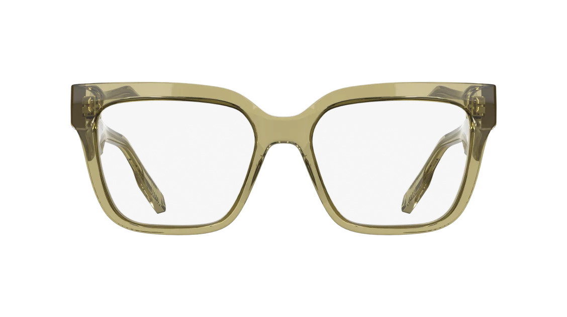 Canada Goose GC25612E Eyeglasses 210 Light Brown 53mm