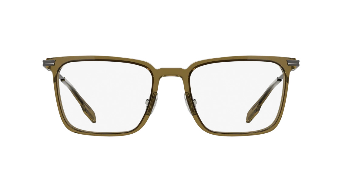 Canada Goose GC25617E Eyeglasses 210 Transparent Brown 54mm