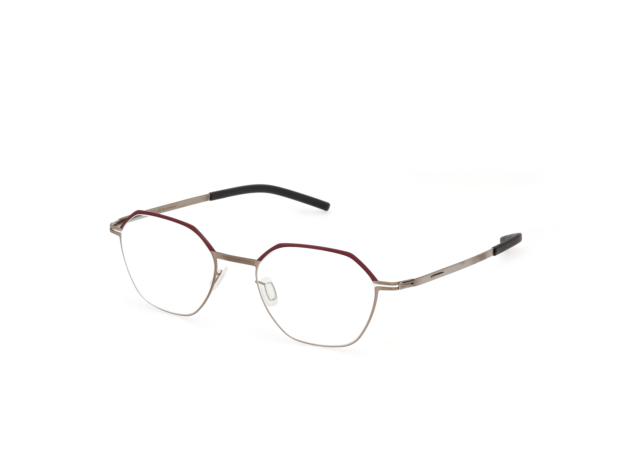 IC! BERLIN IC5037 Eyeglasses 035 48mm