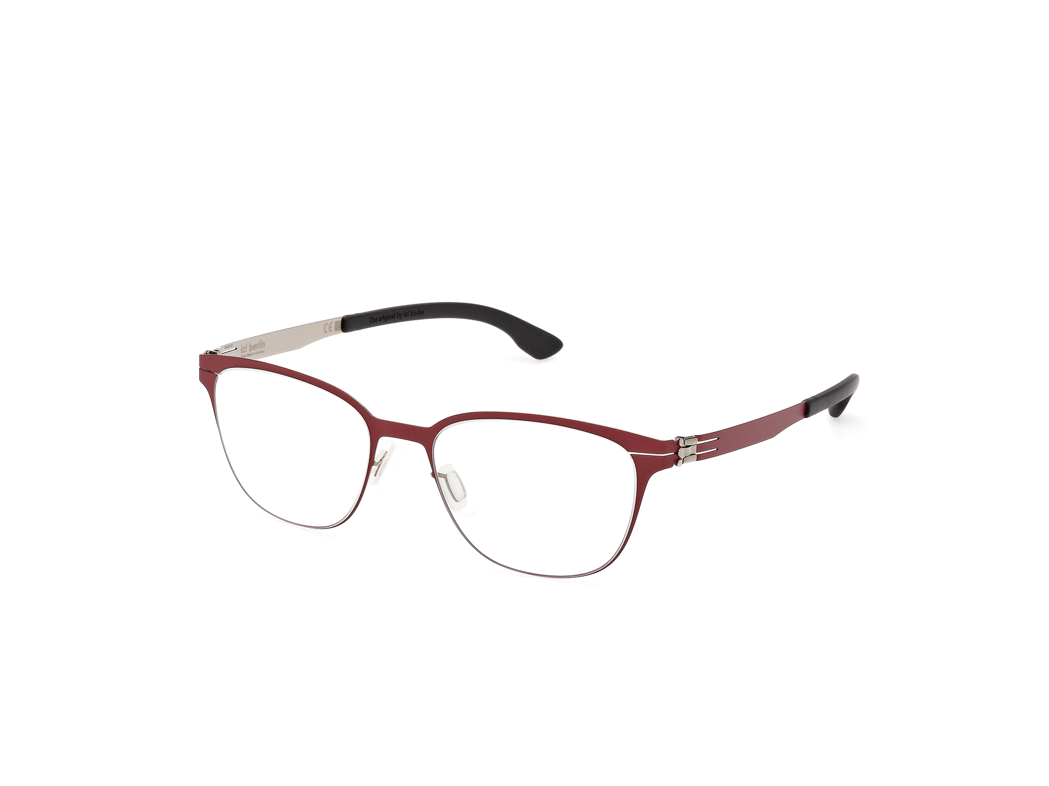 IC! BERLIN IC5138 Eyeglasses 035 51mm