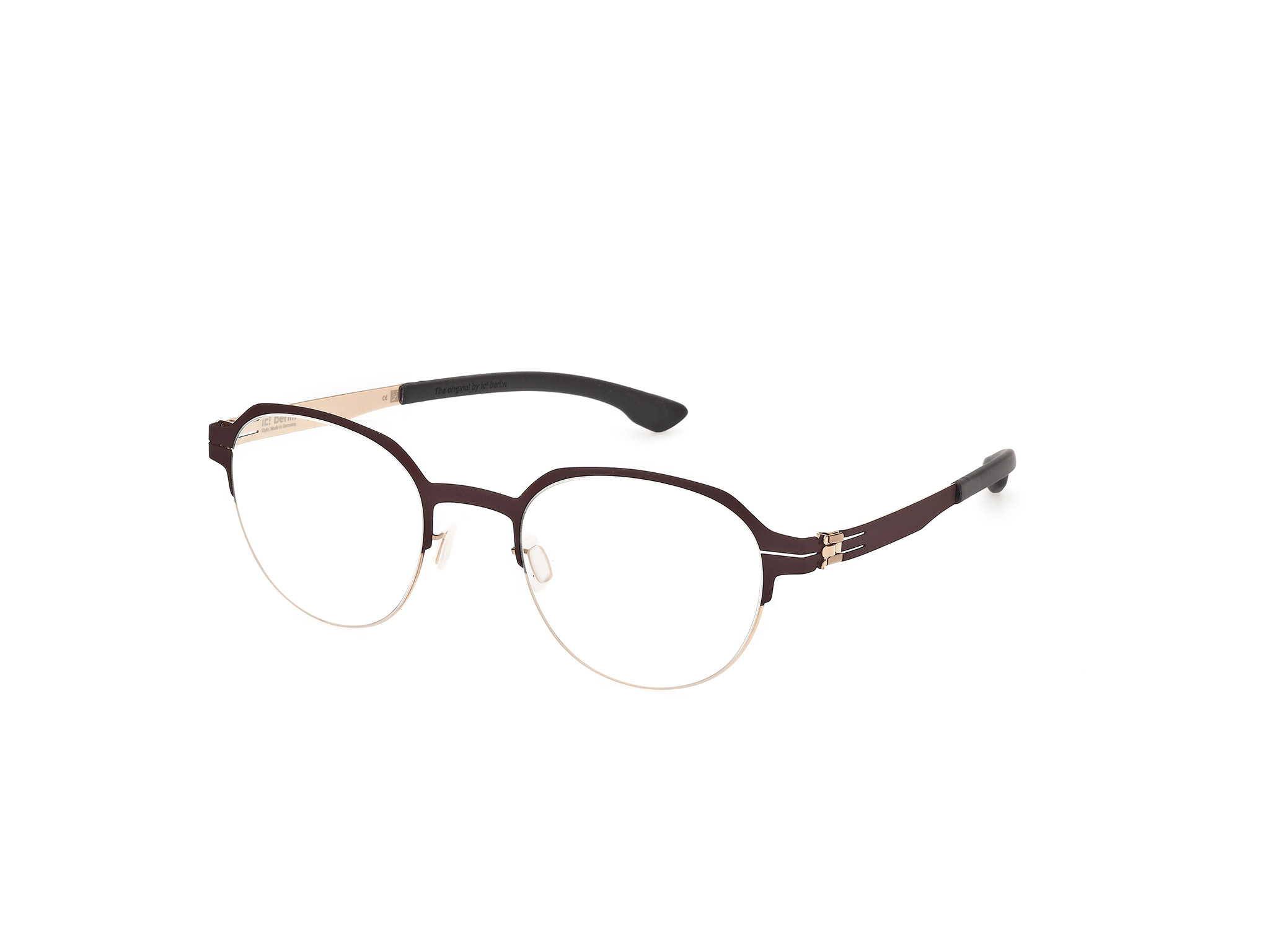 IC! BERLIN IC5003 Eyeglasses 071 50mm