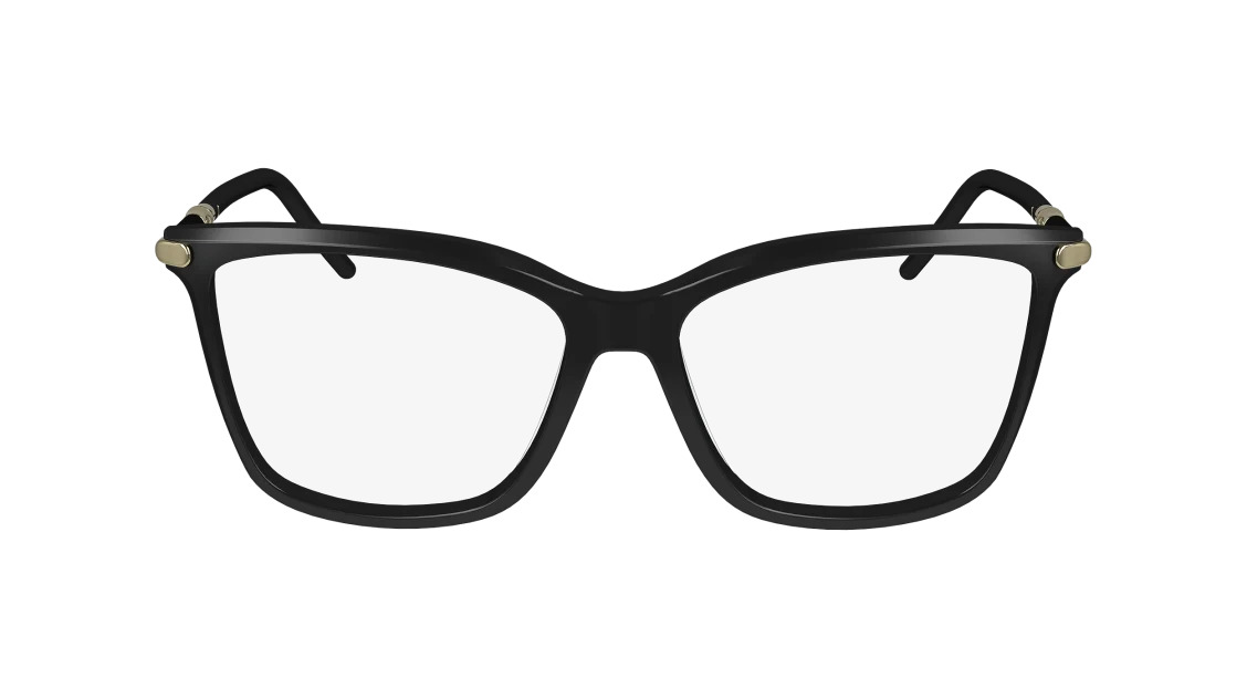 Longchamp LO2726 Eyeglasses 001 Black 54mm