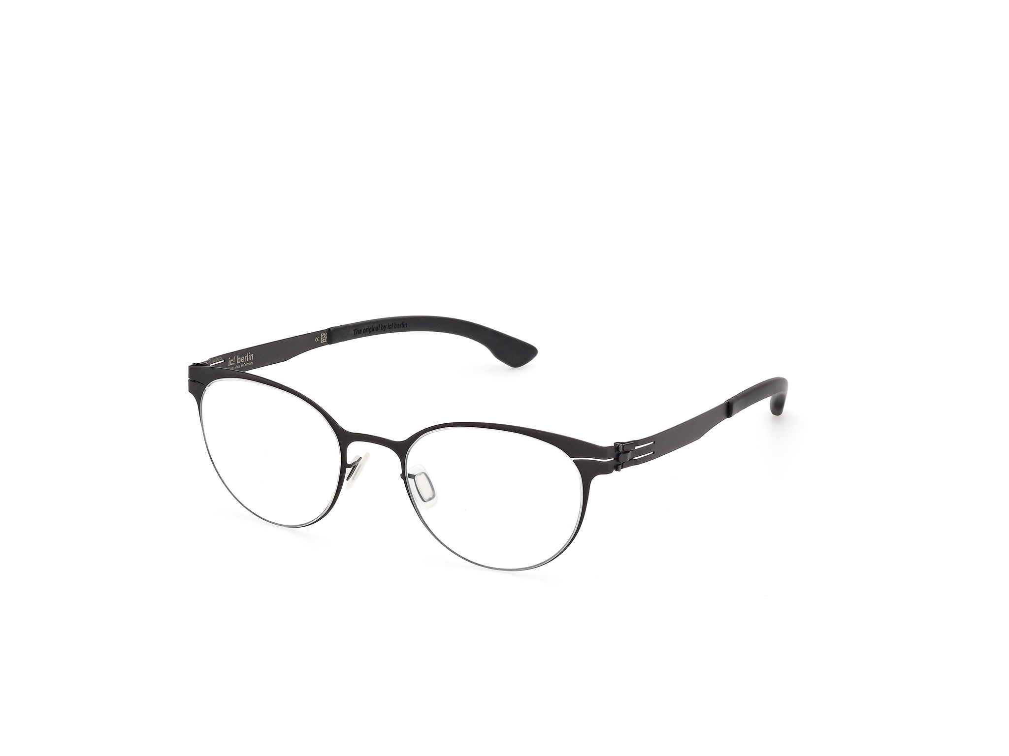 IC! BERLIN IC5129 Eyeglasses 002 46mm