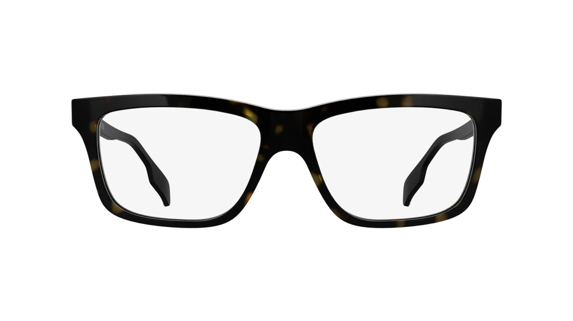 Canada Goose GC25616E Eyeglasses 230 Dark Havana 57mm