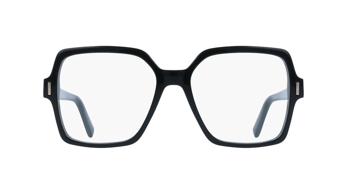 Ferragamo SF3031 Eyeglasses 001 Black 56mm