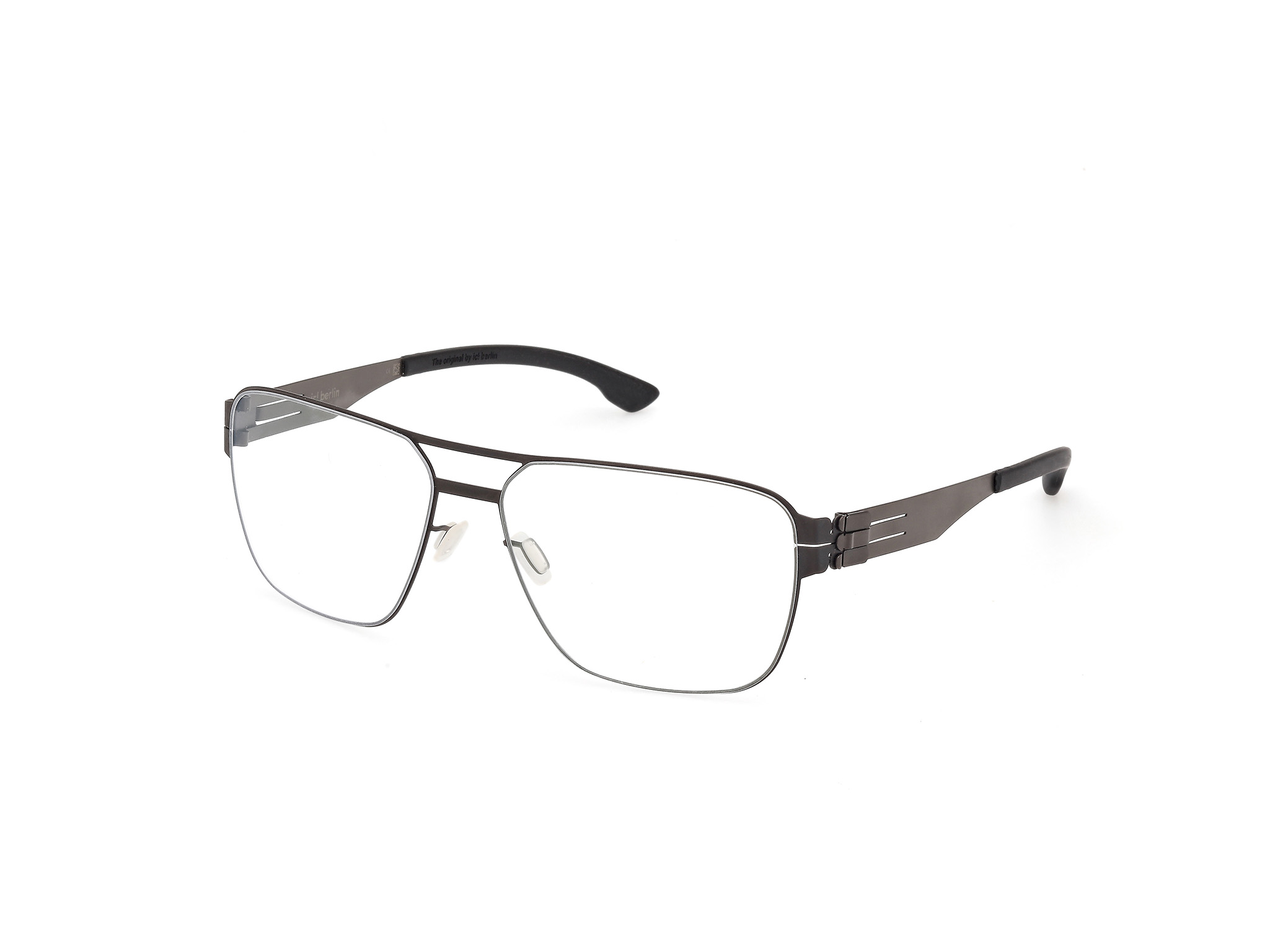 IC! BERLIN IC5008 Eyeglasses 02A 59mm