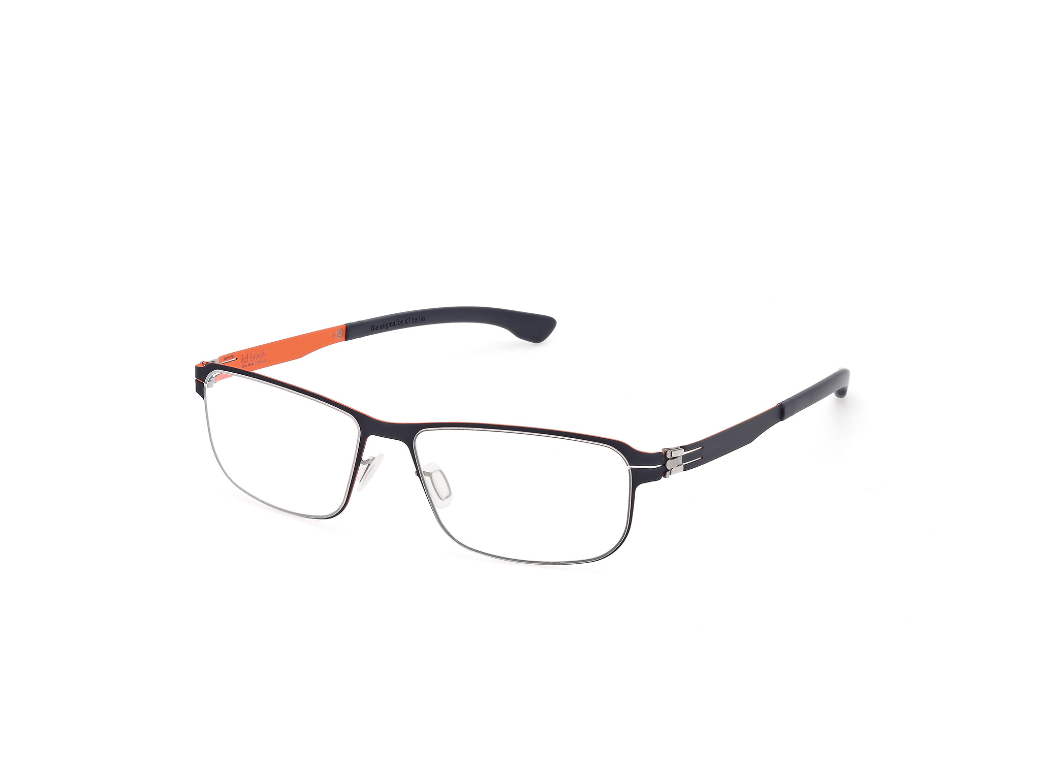 IC! BERLIN IC5110 Eyeglasses 086 53mm