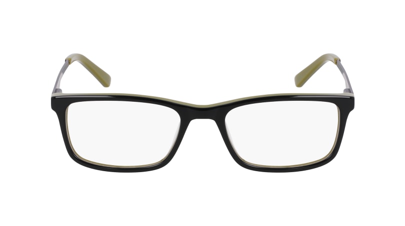 Lenton And Rusby LRK2001 Eyeglasses 011 Black Olive 48mm